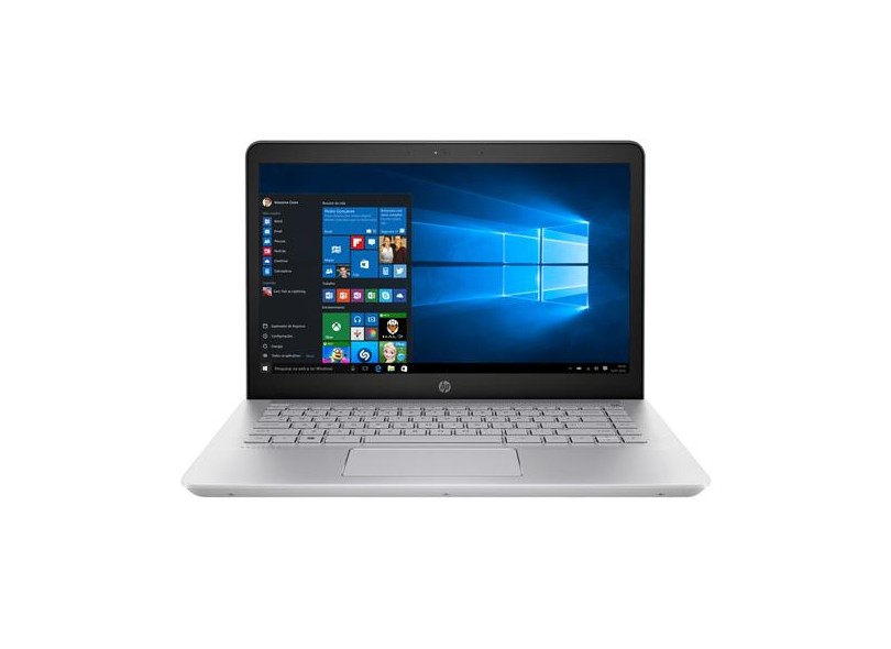 Notebook HP Pavilion Intel Core i5 7200U 8 GB de RAM 1024 GB 14 " Windows 10 Pavilion 14-BK004LA