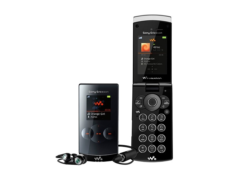 Celular Sony Ericsson Walkman W980 3,2 Megapixels Desbloqueado