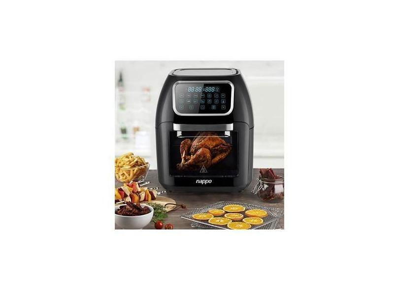 Fritadeira Air Fryer Nappo Nef 104 10.0L 220V - Vila Brasil