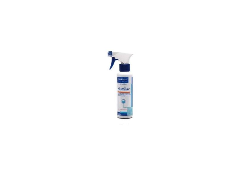Solução Dermatológica Virbac Humilac 250ml com o Melhor Preço é no Zoom