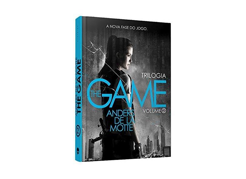 Ruído - Trilogia The Game - Vol. 2 - De La Motte, Anders - 9788566636628