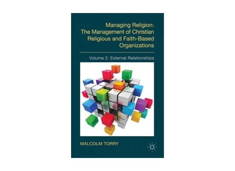 Livro - Managing Religion: The Management of Christian Religious and ...