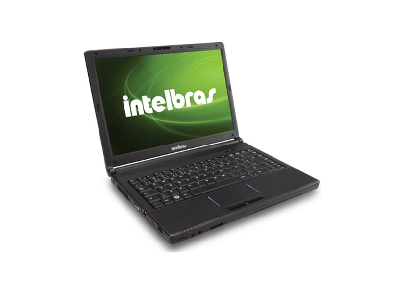 Notebook Intelbras i532 250GB 14" Intel Pentium Dual Core 2,2GHz 2GB DDR2