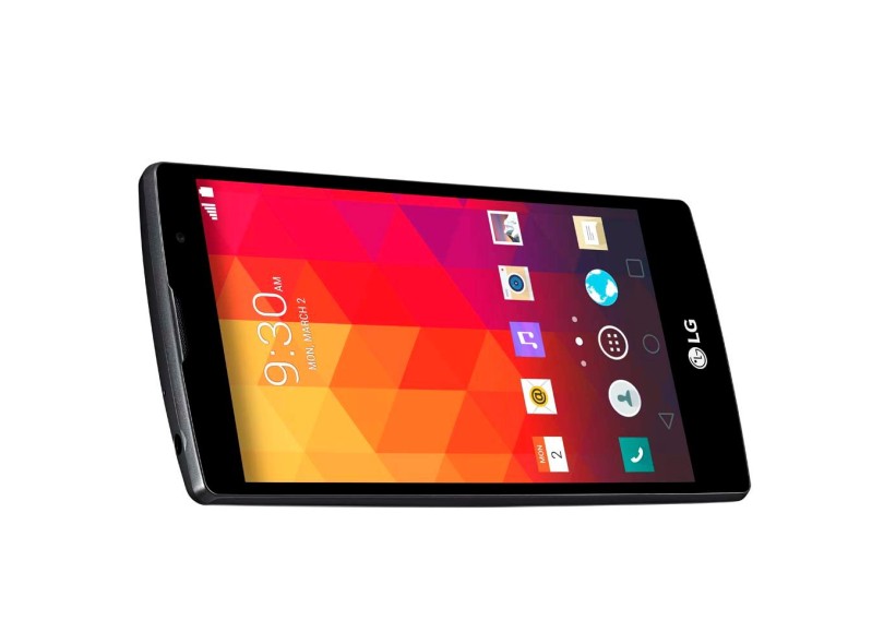 Smartphone LG Prime Plus H502F 2 Chips 8GB Android 5.0 (Lollipop) 3G Wi-Fi