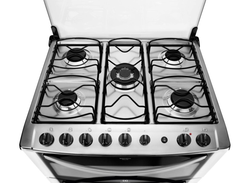 Fogão de Piso Electrolux Celebrate 5 Bocas 76DPB