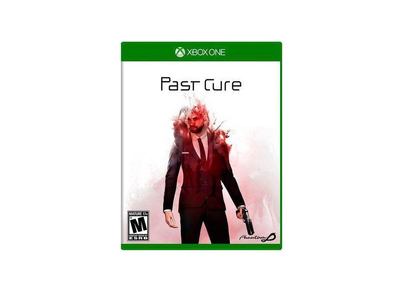 Jogo Past Cure Xbox One Phantom 8