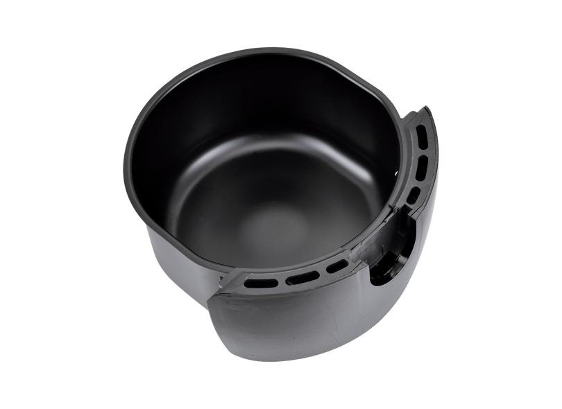 Fritadeira Elétrica Sem óleo Agratto Silver AFS 2.5 l