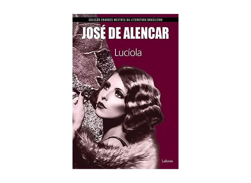 Lucíola - De José Alencar - 9788581863276