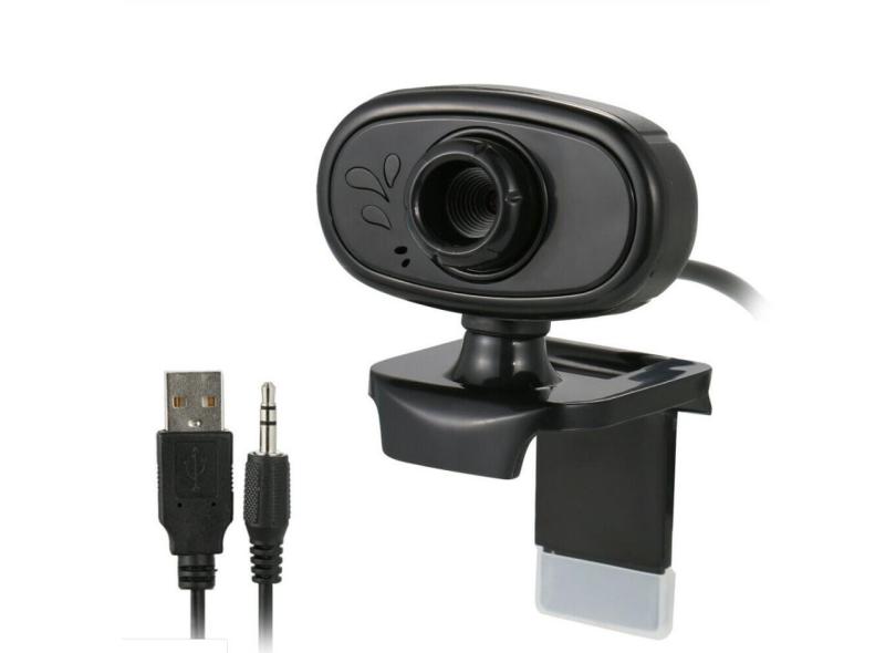 Webcam OFFICE alta resolução 1280x720 - Bright