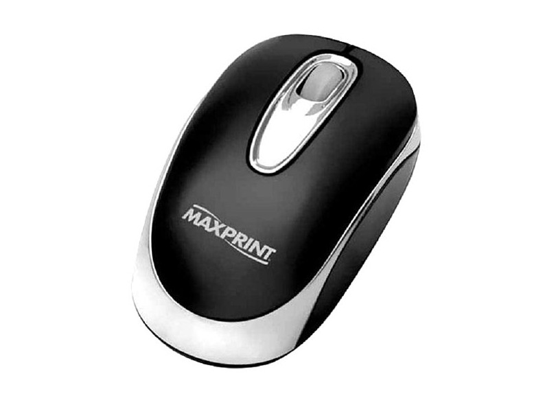 Mouse Óptico 603249 - Maxprint