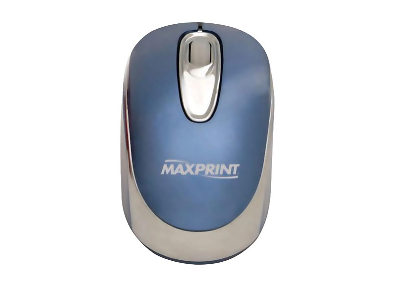 Mouse Óptico 602740 -Maxprint