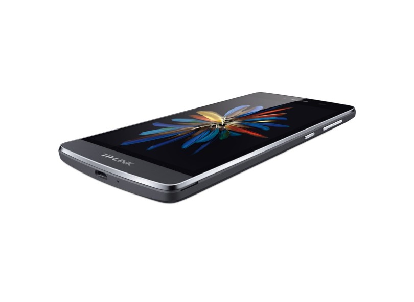 Smartphone TP-Link Neffos C5 2 Chips 16GB Android 5.1 (Lollipop) 3G 4G Wi-Fi