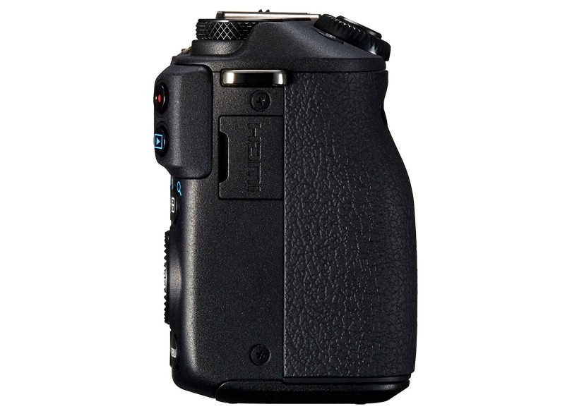 Câmera Digital DSLR(Profissional) Canon EOS 24.2 MP Full HD M3 Mark III