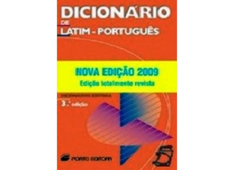 Dicionário Latim, PDF, Latim