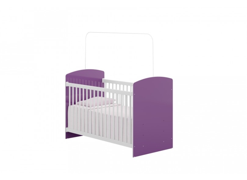 Berço 3 Gavetas Multimóveis 0515