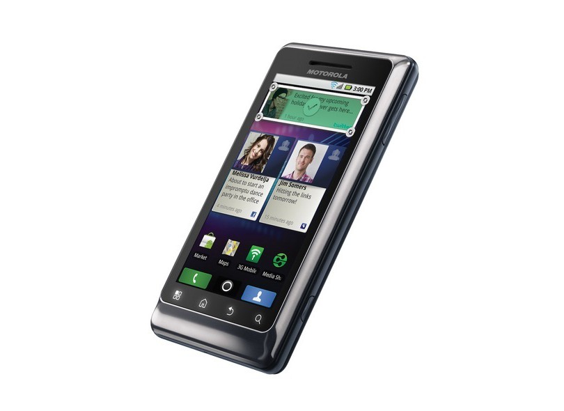 Motorola Milestone GSM Desbloqueado
