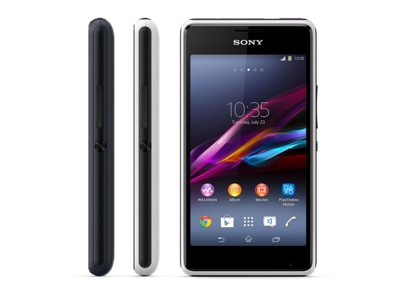 Smartphone Sony Xperia E1 Android 4.3 (Jelly Bean) Wi-Fi