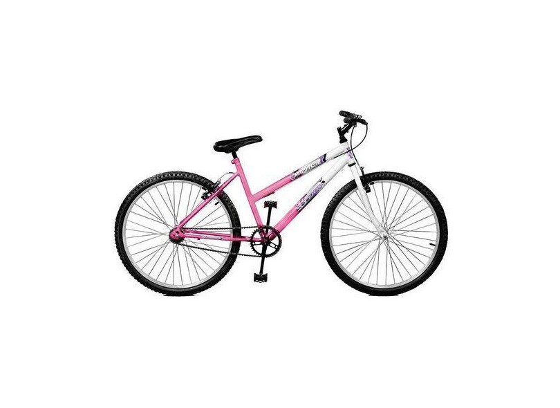 Bicicleta Master Bike Aro 26 V-Brake Feline