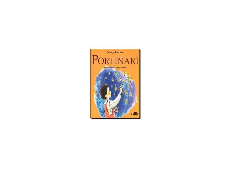 Crianças Famosas - Portinari - Trzmielina, Nadine - 9788574164618