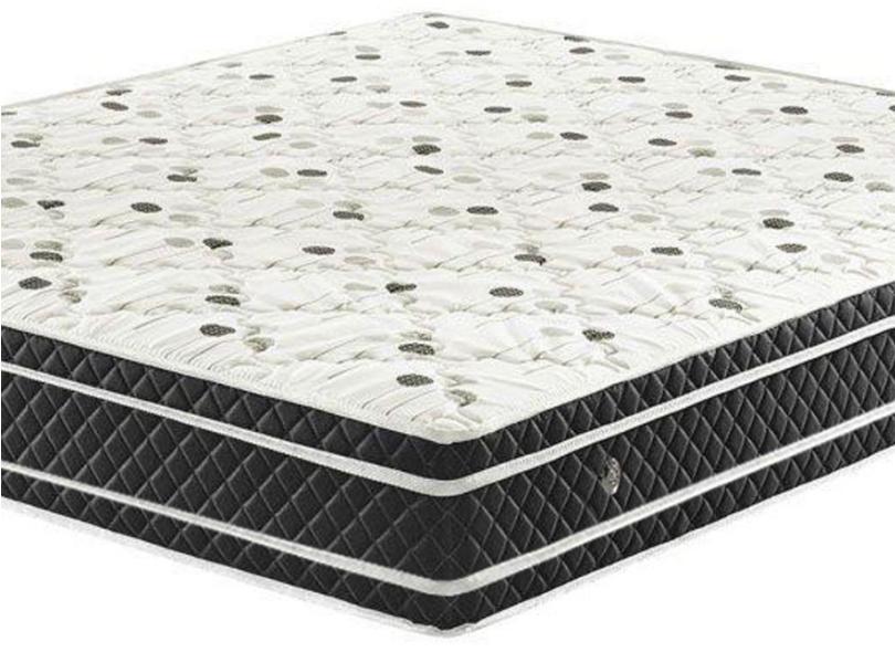 Colchão Viúva Molas Ensacadas/Pocket SP Móveis NSP055 128 x 22 x 188 cm