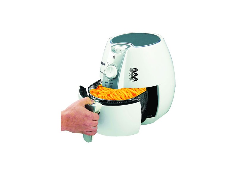 Fritadeira Elétrica Sem Óleo Mallory 2,3l Wellness Fry