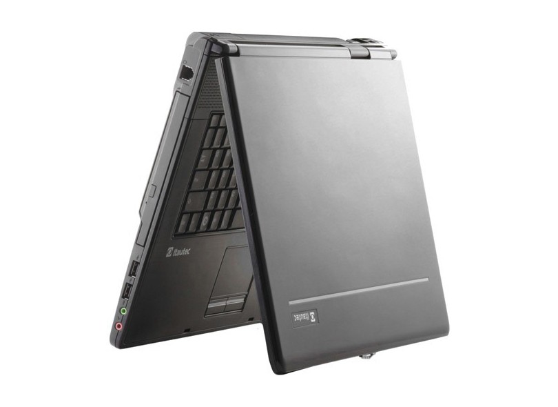 Notebook Itautec Infoway W7655-C5PW9 320GB Intel Core 2 Duo T6600 2.2GHz 3GB DDR