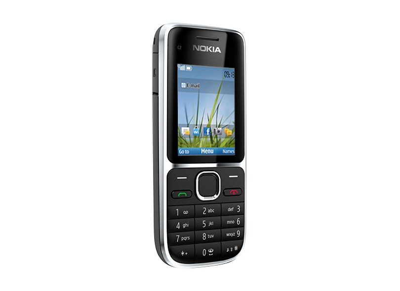 Celular Nokia C2-01