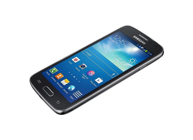 Smartphone Samsung Galaxy S3 Slim G3812 Câmera 5,0 MP Desbloqueado 8 GB Android 4.2 (Jelly Bean Plus) Wi-Fi 3G