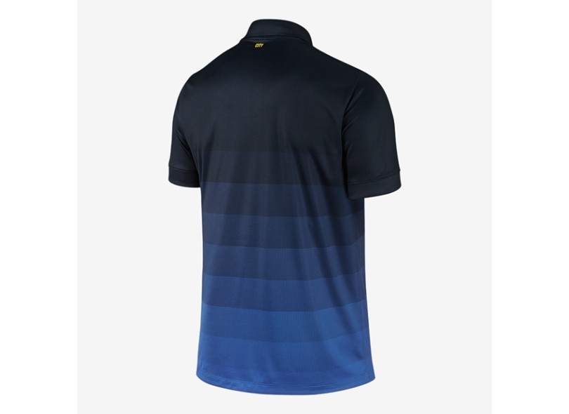 Camisa Torcedor Manchester City II 2014/15 sem número Nike