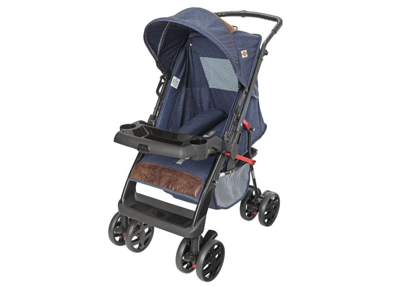 Carrinho de Bebê Tutti Baby Thor Plus