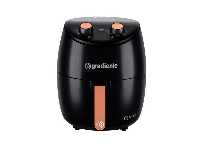 Fritadeira Elétrica Air Fryer Pgaf500 5 Litros Versatile Gradiente 150