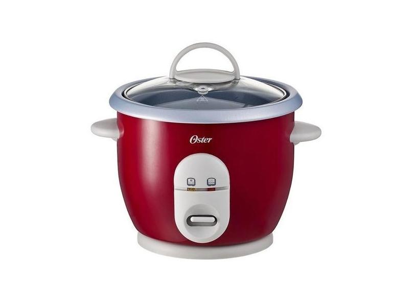 Panela Arroz Eletrica Oster Facile Vermelha127v Oferta Mães CKSTRC4723