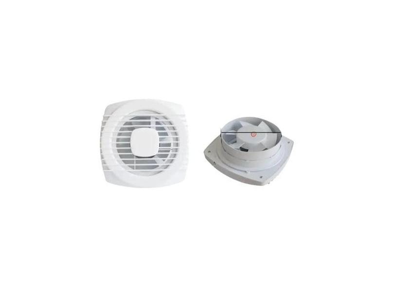Ventilador De Exaustão Silencioso 220V 4/6/7 Polegadas 110/150/180mm P