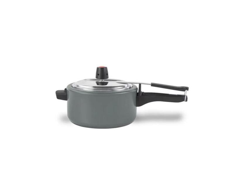 Panela de Pressão Alumínio Antiaderente 3 Litros Ceramic Life Vapt Cz 