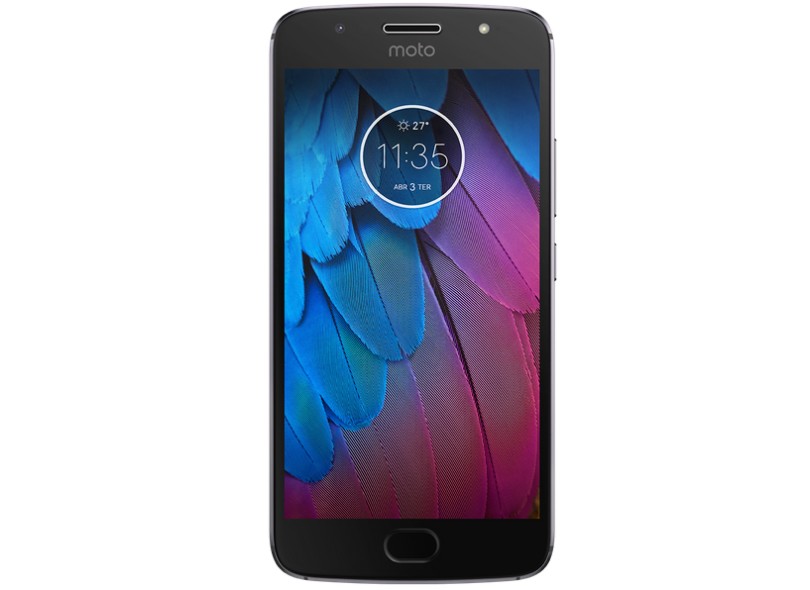 Celular Motorola Moto G G5S XT1792 32GB 2 GB Com O Melhor Preço é No Zoom