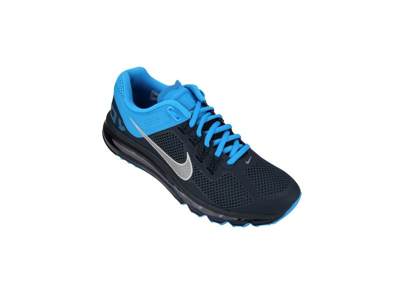 Tênis Nike Masculino Running (Corrida) Air Max+ 2013