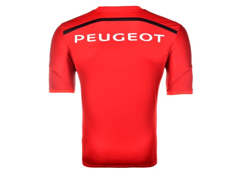 Camisa Jogo Flamengo III 2014 sem Número Adidas