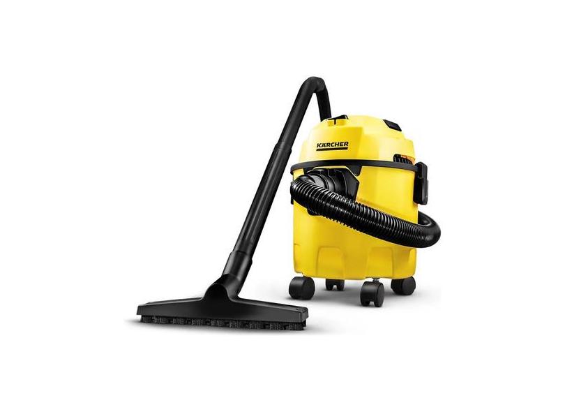 Aspirador De Pó E Líquido Wdl 1 10 Litros Karcher WDL 1