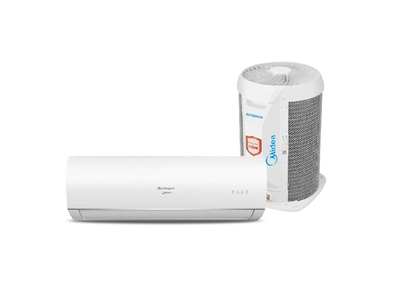 Ar Condicionado Split Springer Midea Hi Wall Airvolution 9000 BTUs Quente  Frio 42TFQA09S5 - 220V