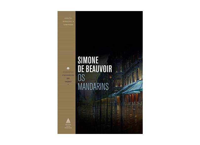 Os Mandarins - Col. Clássicos De Ouro - Beauvoir, Simone De - 9788520938126