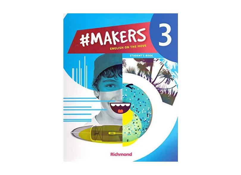 Makers　Autores　Preço　é　no　o　3.　Move.　the　English　9788516111861　Melhor　on　Vários　Student　Book　com　Zoom