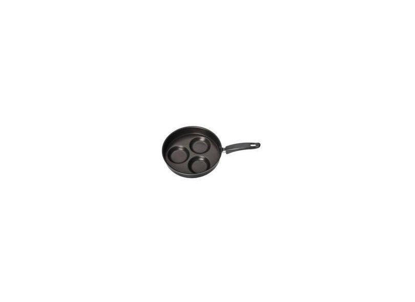 Frigideira Especial Antiaderente 3 Ovos 1,5 Lts