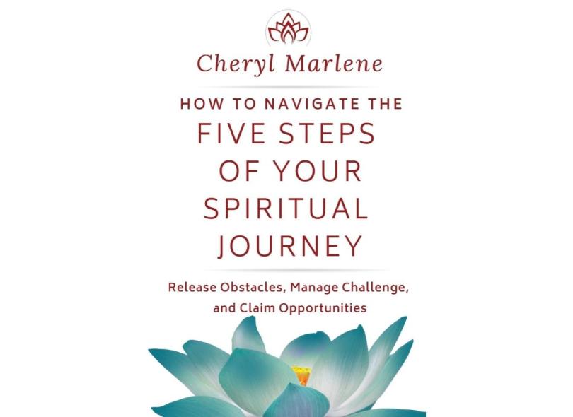 How to Navigate the Five Steps of Your Spiritual Journey em Promoção é ...