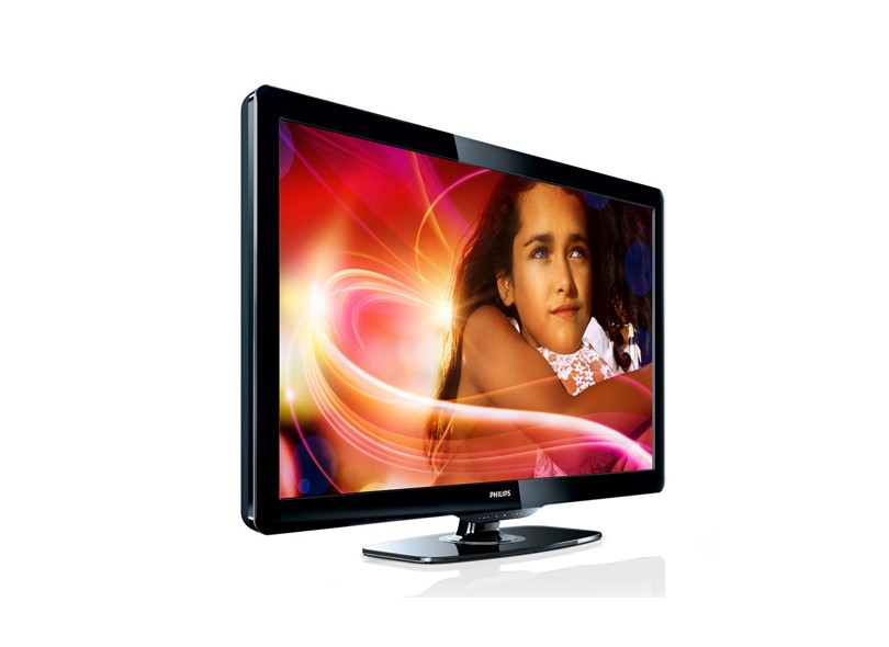 TV Philips Série 4000 32" LCD DTV Full HD 32PFL4606D/78
