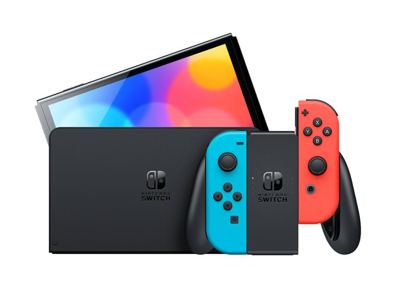 Console Nintendo Switch 32GB + Controle Pro com o Melhor Preço é