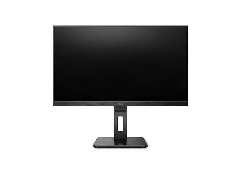 Monitor 27  Aoc Led 27p2q Widescreen Ips Ajuste De Altura 27P2Q