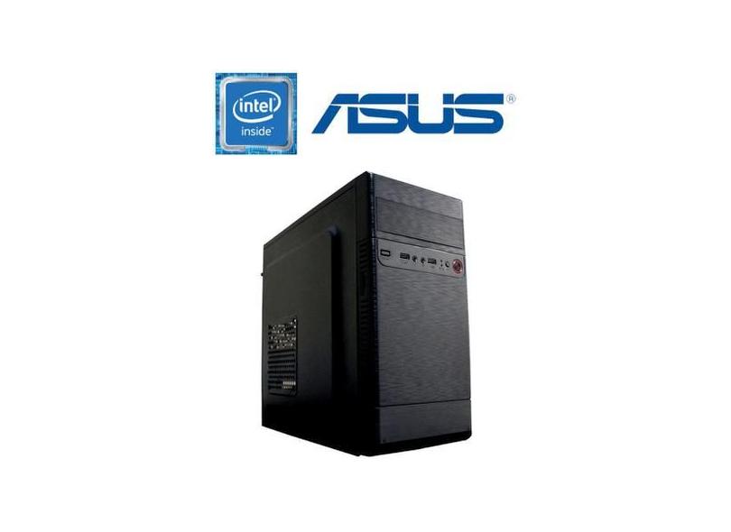 Computador Pc Cpu Flex Asus Intel Core I5 16Gb Ssd 120Gb