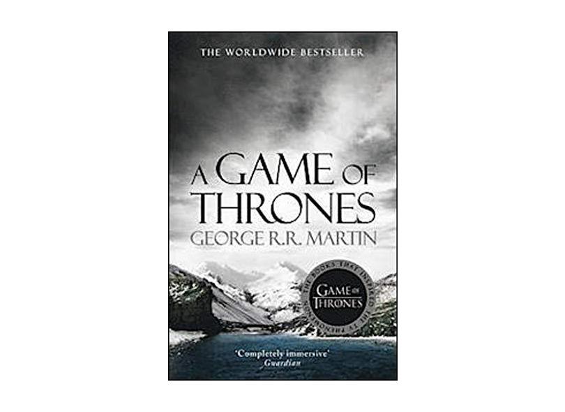 A Game of Thrones (A Song of Ice and Fire, Book 1) - George R. R. Martin - 9780007548231