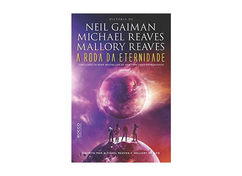 A Roda da Eternidade - Neil Gaiman - 9788579803116