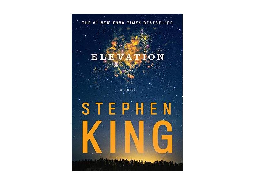 Elevation - King, Stephen - 9781982102319